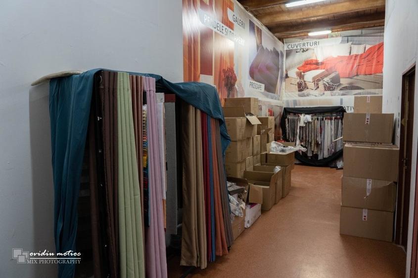 Spatiu industrial. B-dul Muncii - 8