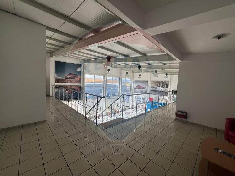 Spatiu comercial de 443mp de inchiriat in zona Exterior Est - 10