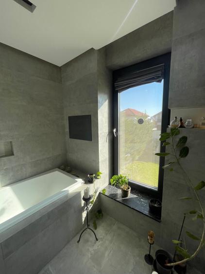 Casa individuala de lux, Prel  Ghencea-Margelelor, an 2017, 303mp, teren 923mp - 29