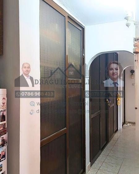 Apartament 3 camere, 73 mp | Etaj 4 cu acoperiș | Zonă Industrială – Tecuci - 3