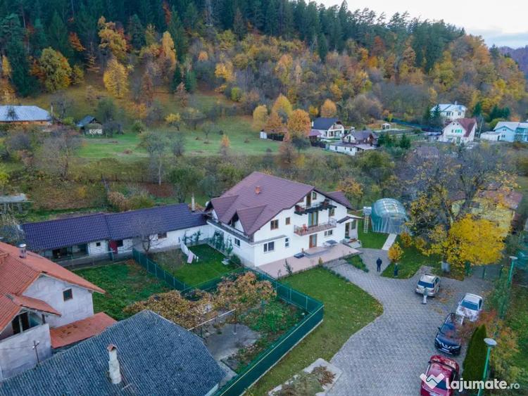 Vila ta in mijlocul naturii langa Piatra Neamt - 9