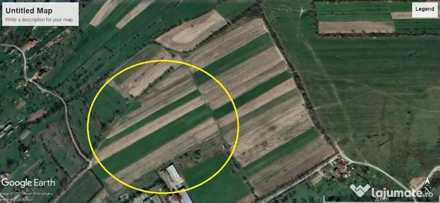 Rus, 13 ari teren, pret 10000E - 2