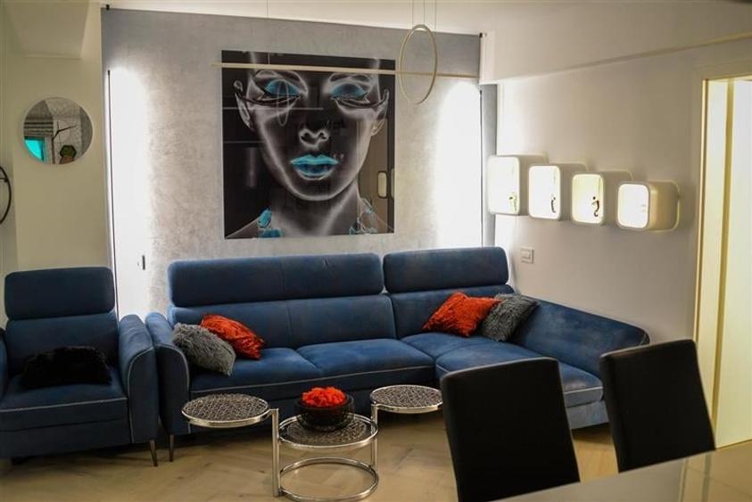 Nivel in vila, in caracter unic, dotari de colectie, terase, parcare securizata, - 1