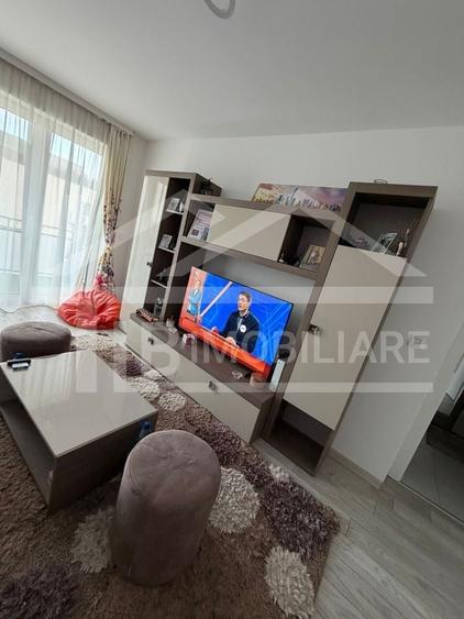 Apartament cu 2 camere, 58 mp, decomandat, parcare, Zona Maurer Residence - 2