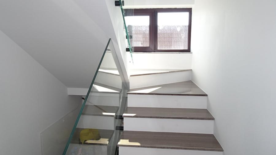 Vand casa noua in Deva, D+P+M, zona Zavoi, suprafata totala de teren 942 mp, - 8