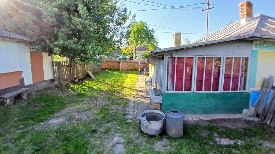 Casa 4 dormitoare Jud. Botosani, Com. Corlateni, Sat Vladeni - 4