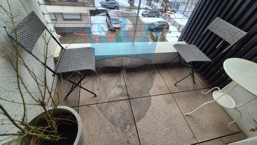 Apartament 2 Camere Complex Forest Hill Voluntari - 7