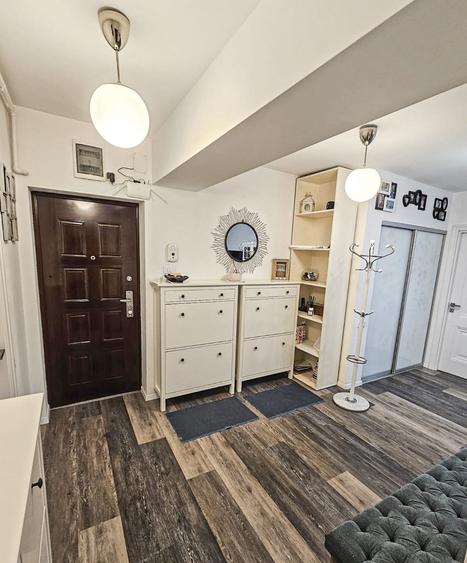 Tomis  Nord  4  Camere  Mobilat  Utilat  Situat  Lux  Etajul  6/10  Bloc  Nou - 1