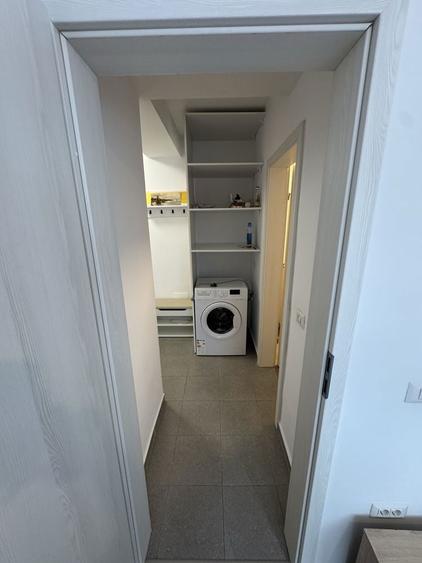 2 camere tip studio + terasa mare 22 mp + parcare | bloc nou 2021 | etaj 5/5 | vedere deschisa - 5