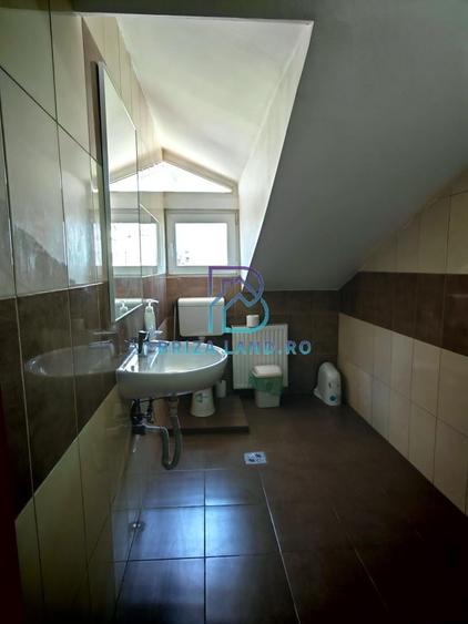 1 Mai, Popisteanu, casa S+P+E+M sup. 521mp 10 camere 3 bai teren 238mp - 21