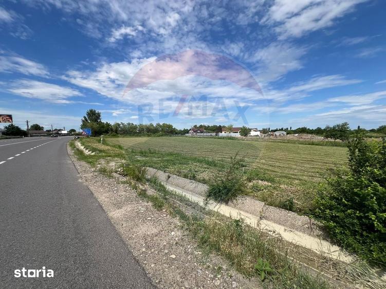 Teren intravilan 3500mp Bizighesti - 3