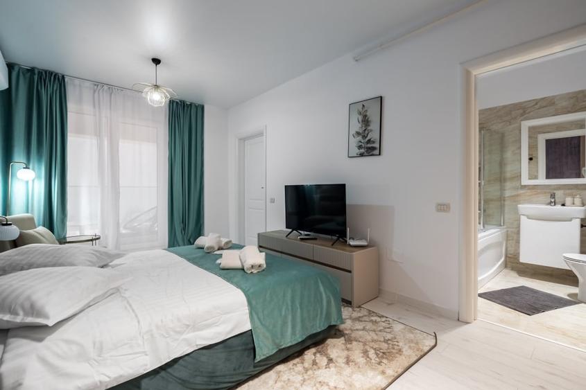 Studio - Central Address - mobilat și utilat designer - prima inchiriere - 10