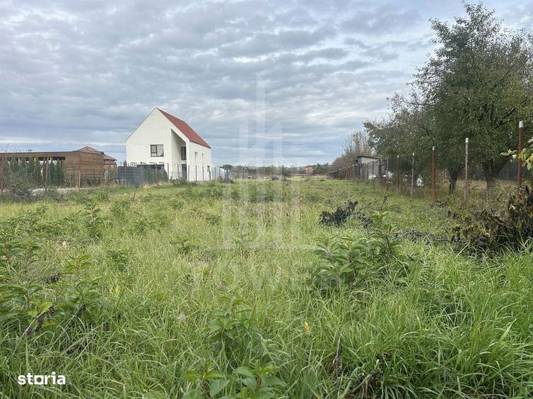 Teren intravilan de vanzare in Sibiu - 2