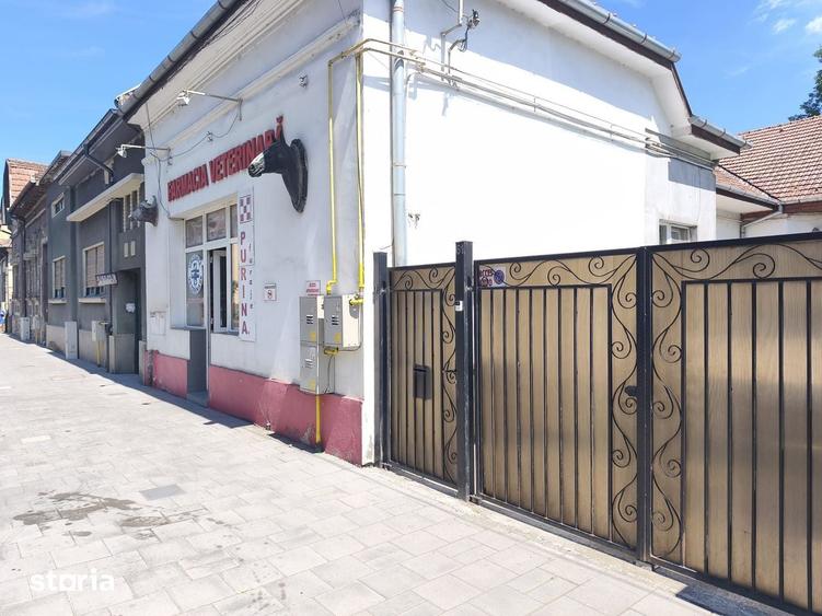 Cladire cu 2 apartamente, un spatiu comercial si anexe - Semicentral - 4