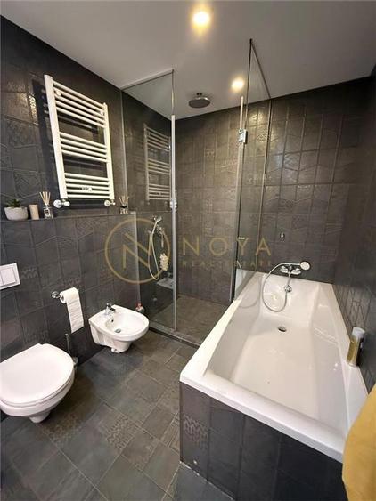 Vila 4 camere de vanzare Pipera zona Matei Millo - 11