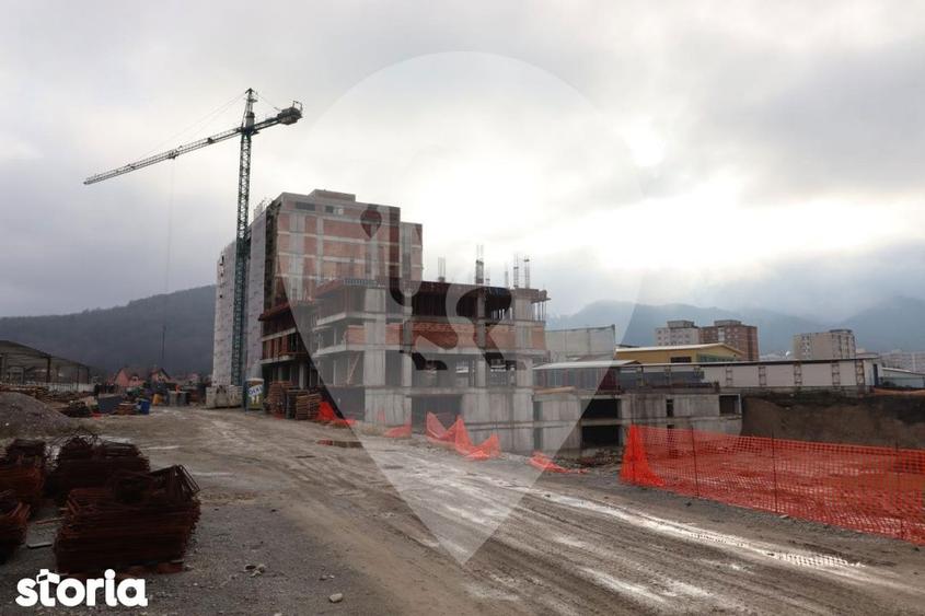 Carpathia Residence- Apartament 4 camere-Decomandat| 151,27 m2 - 4
