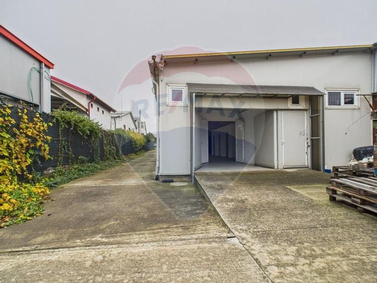 De inchiriat Showroom/Hala/Birouri - Pozitie Ideala Popesti Leordeni - 30