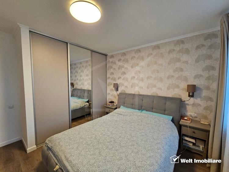 Triplex zona Iris, Voronet, curte verde, parcare, terasa - 5