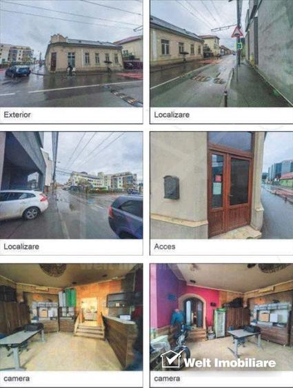 Spatiu 130 mp Delivery - Catering, preluare chiriasi, zona centrala - 2