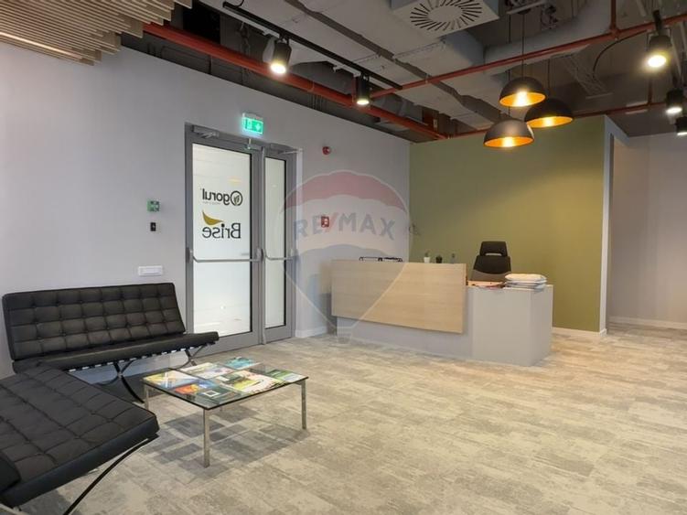 Spatiu de birouri 429 mp de inchiriat - Zona Pipera - Dimitrie Pompeiu - 3