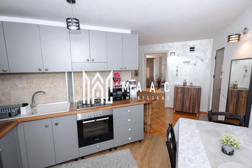 Apartament 2 camere | Centrala Proprie | Mobilat - 2