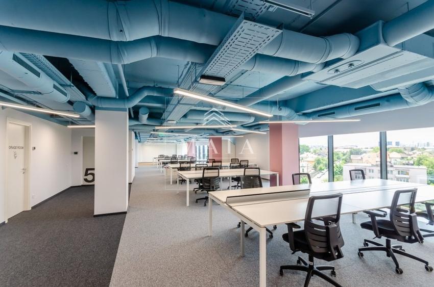 Spatiu premium de birouri, clasa A, zona Trei Stejari-Centru - 8