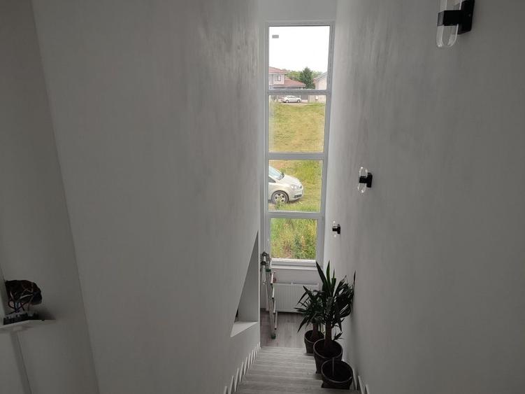 Sanandrei, Duplex pe Etaj, Proiect Modern, Desp prin camera Tehnica. - 12