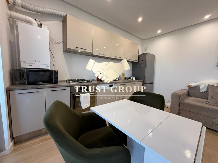 2 camere Nusco | Etaj 3 | Mobilat | - 5