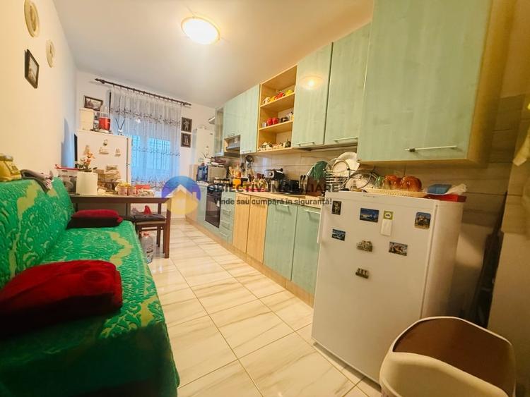 Apartament 2 camere model mare -BLOC NOU 65 mp - 2