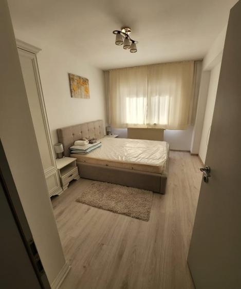 Apartament cu 2 camere decomandat, mobilat în Șagului