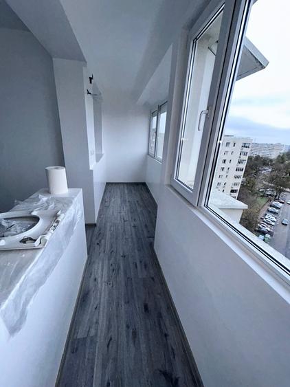 DRISTOR apartament renovat complet ,peste drum de park lake - 1