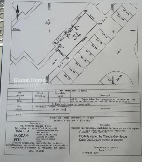 NEW*Apartament 2 camere 38MP | Gradina 70MP | Loc de Parcare Inclus | COSMOPOLIS - 3