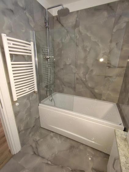 Inchiriez apartament 2 camere bloc nou cu 2 lifturi et 7 langa Shopping Park - 8