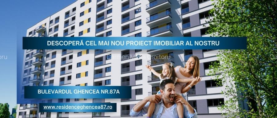 STUDIO Ghencea 87- OFERTA LUNII IUNIE -96.000EUR+TVA
