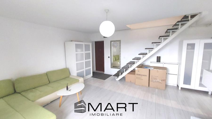 Apartament 3 camere zona Stefan cel Mare - 1