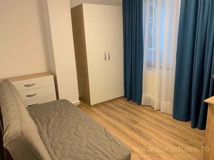 Centrul Civic, aproape de AFI, 3 camere recent renovate/mobilate, 165000 euro - 4