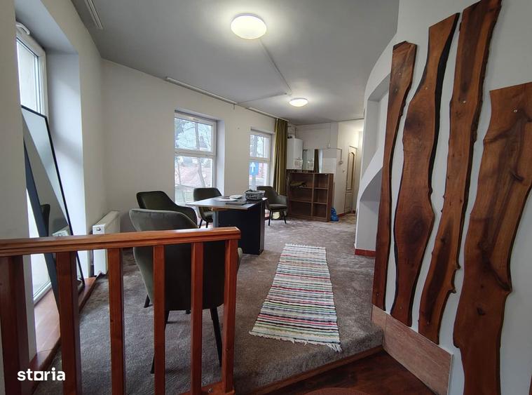 Spatiu comercial / Birou, Bolyai ,central 30 mp, acces stradal - 4