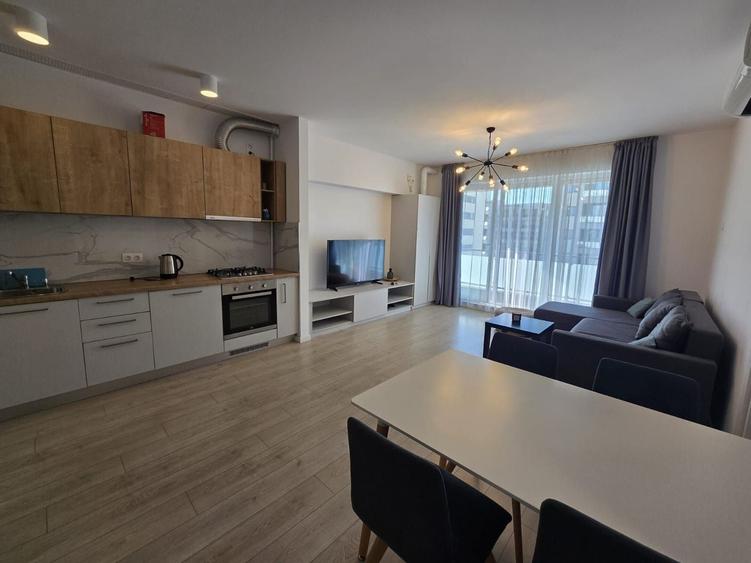 New Point Pipera | Etaj 6 | Încălzire în pardoseală | Parcare - 5