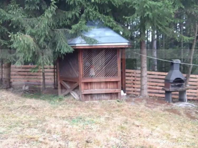 Casa de vacanta, cu 3 camere, 130 mp, zona-Vatra Dornei - 14