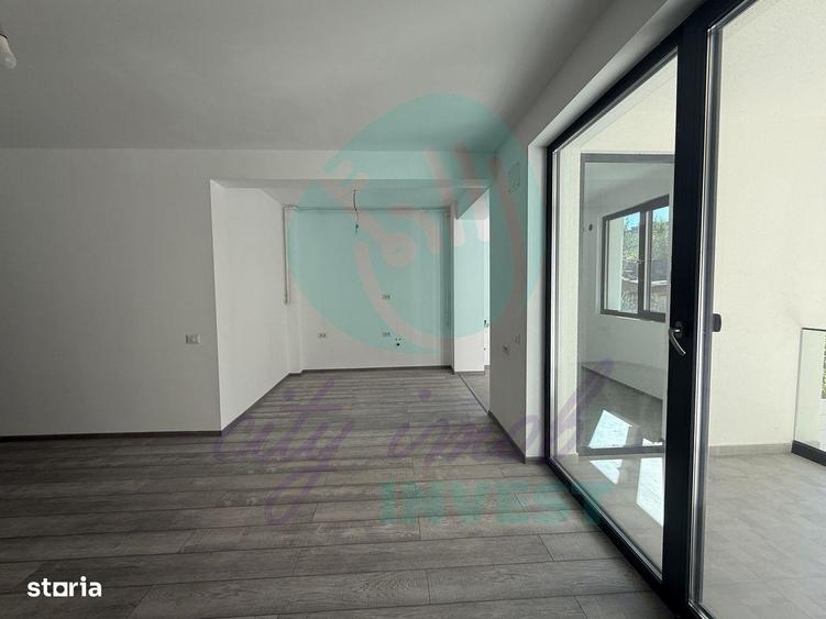 Apartament cu LIFT IN INTERIOR si doua terase de 21 mp in total - 9