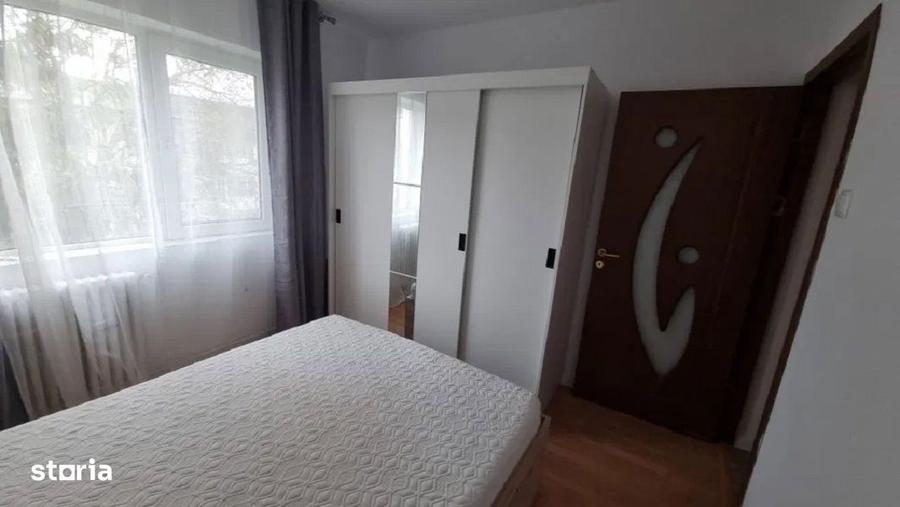 Apartament cu 2 camere decomandat în Păcurari