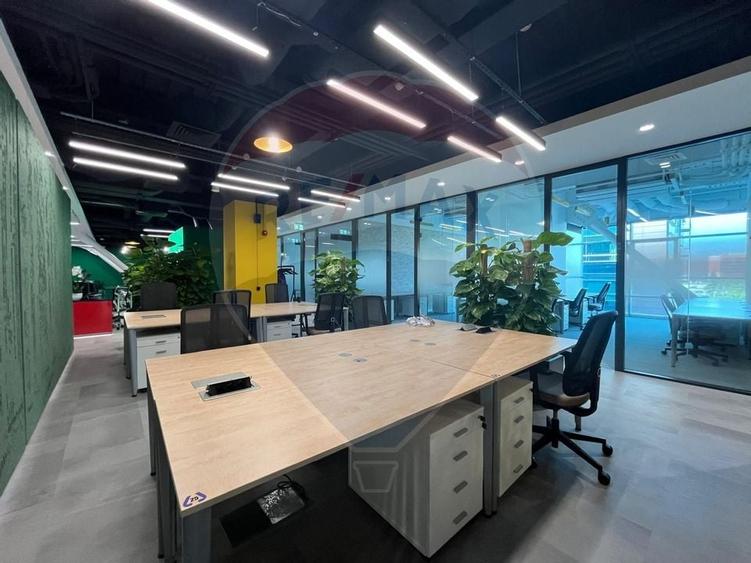DE INCHIRIAT Spațiu de birouri | Coworking | Pipera | Dimitrie Pompeiu - 18