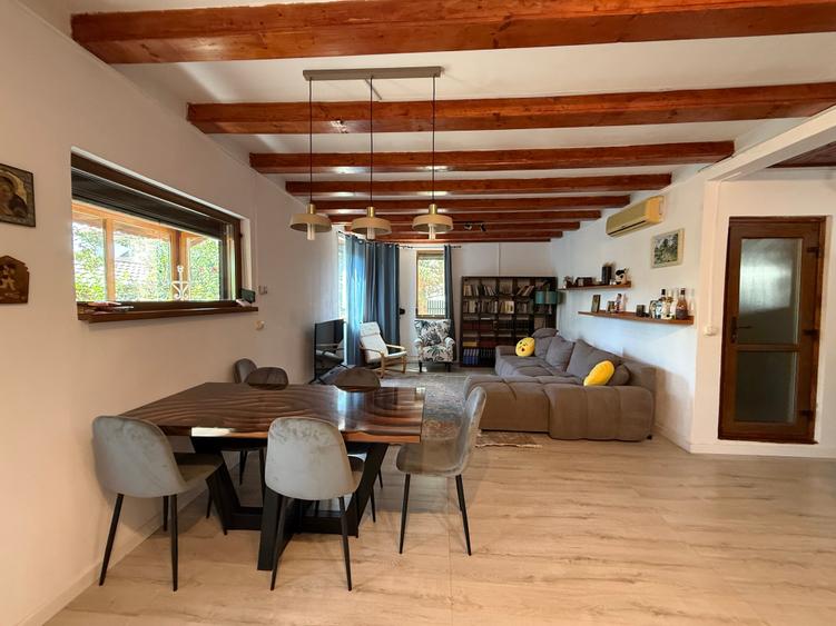 Vila Individuala de Inchiriat 5 camere *Mogosoaia* - 1