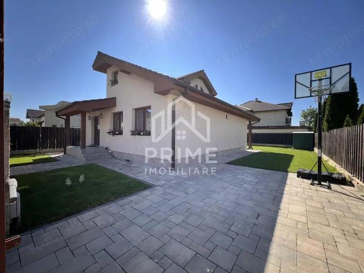 Casa individuala cocheta, 125mp, 4 camere, terasa acoperita, Alba Iulia - 1
