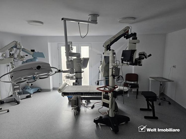 Clinica oftalmologie, 100 mp, Gheorgheni - 2