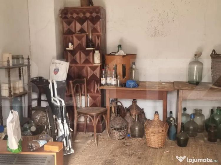 2 CORPURI DE CASA SI 2800 MP TEREN IN BREAZA Prahova - 12