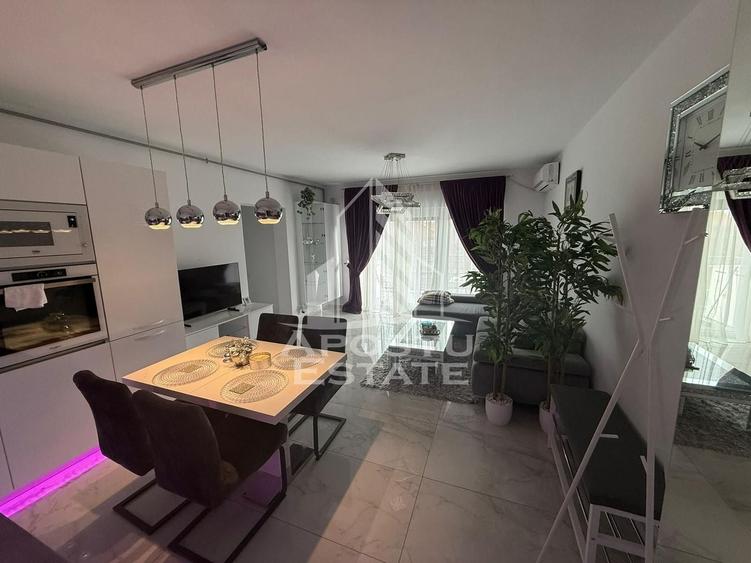Apartament 2 camere de inchiriat ,Centrala proprie ,Ghiroda - 4