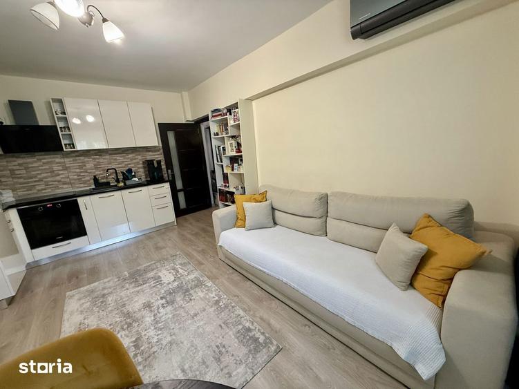 Apartament 2 camere, transformat in 3 - 13