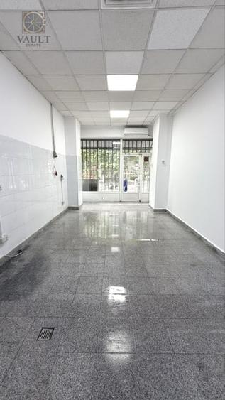 Spatiu comercial - zona Tineretului - Radulescu Motru - 1