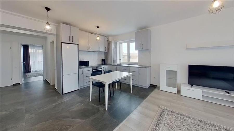 3D! 2 camere in Qualis,2 balcoane, vis-a-vis de Mall Coresi, Tractorul, Brasov - 15